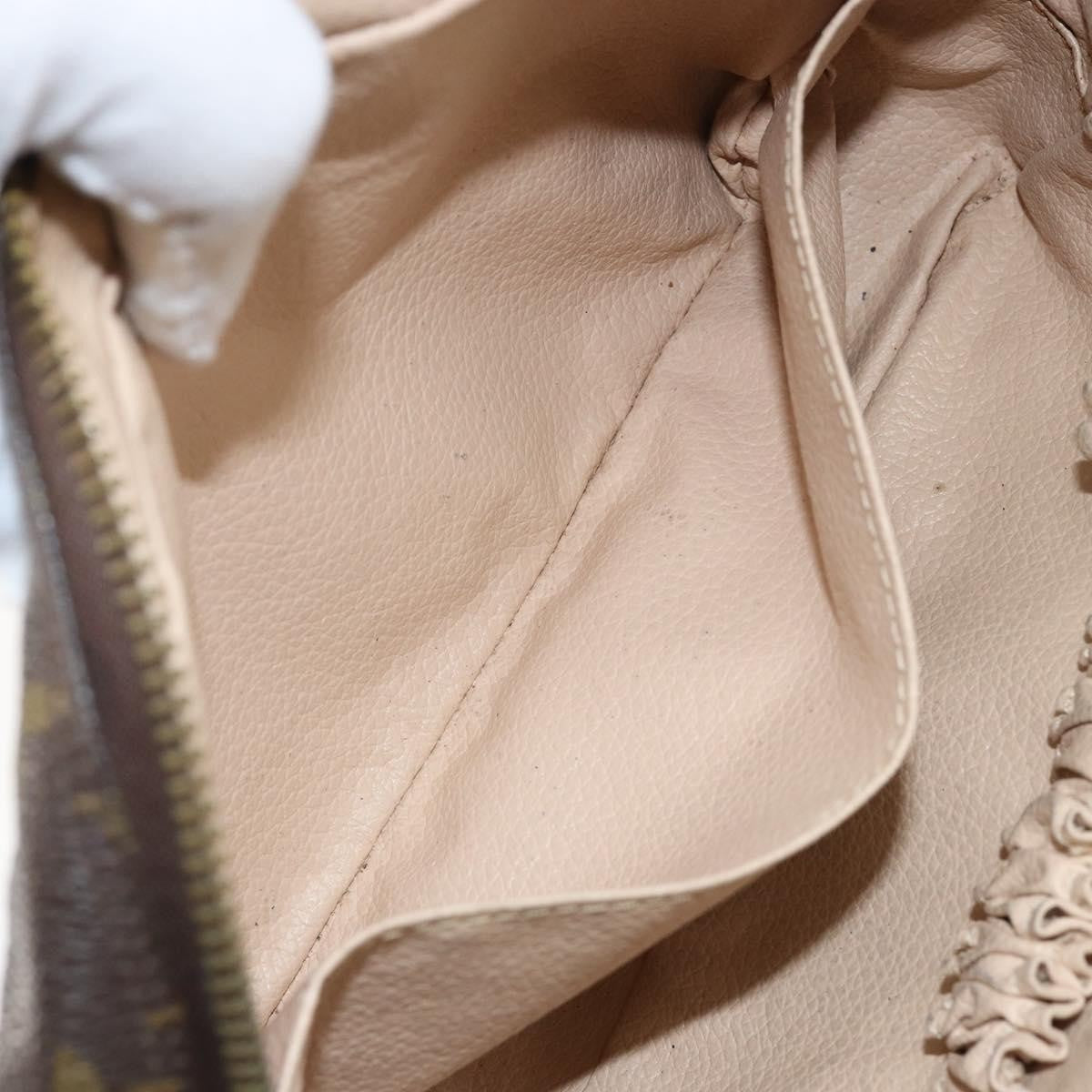 Louis Vuitton Trousse Toilette Monogram Canvas, MULTICOLOUR, CANVAS, Clutche & pouche