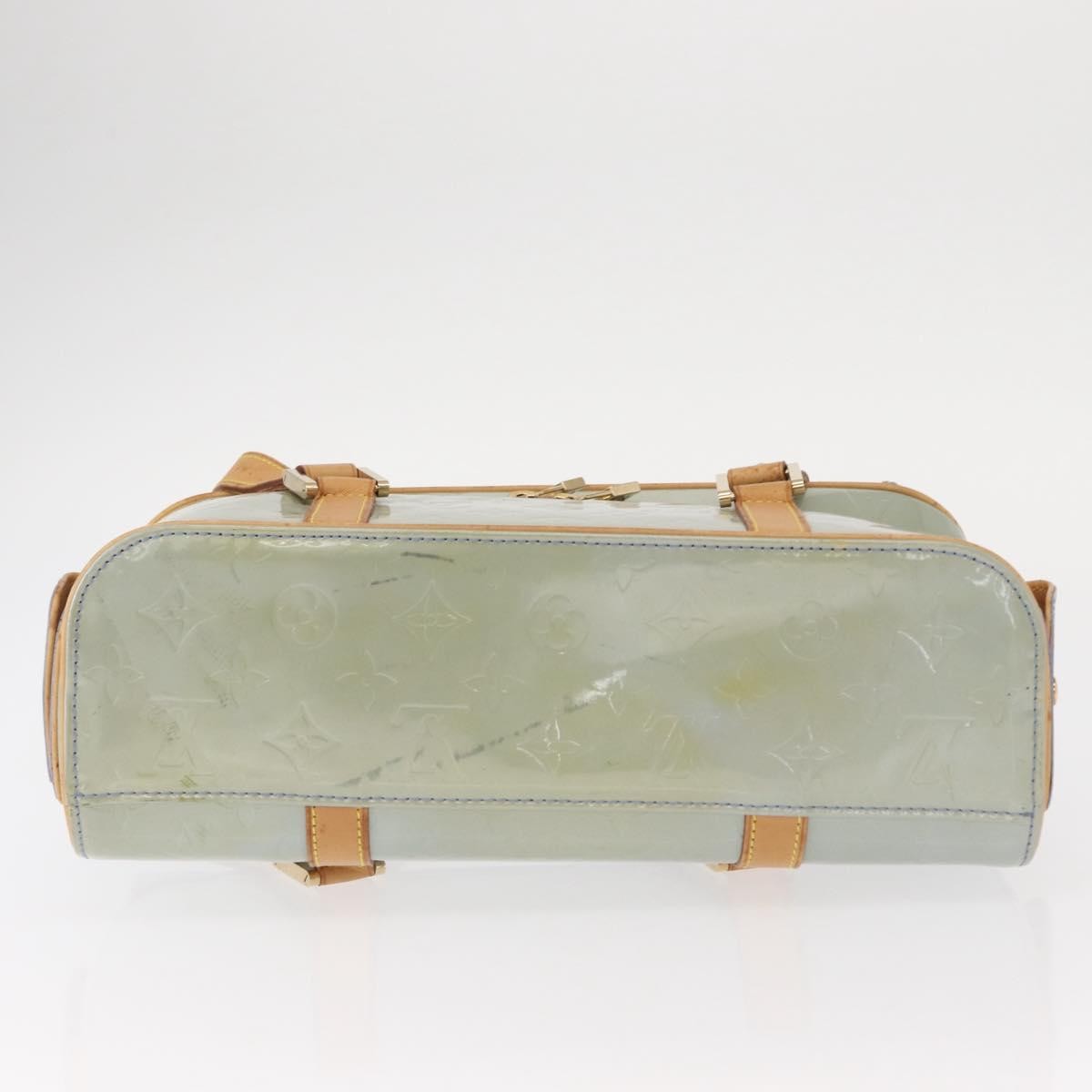 Louis Vuitton Sullivan Horizontal Bag Monogram Vernis, PURPLE, PATENT_LEATHER, Handbag