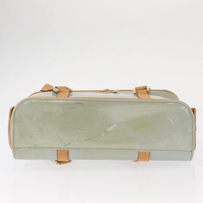 Louis Vuitton Sullivan Horizontal Bag Monogram Vernis, PURPLE, PATENT_LEATHER, Handbag