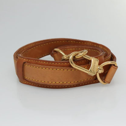 Louis Vuitton Keepall Bandouliere Bag Monogram Canvas, BROWN, CANVAS, Travel bag