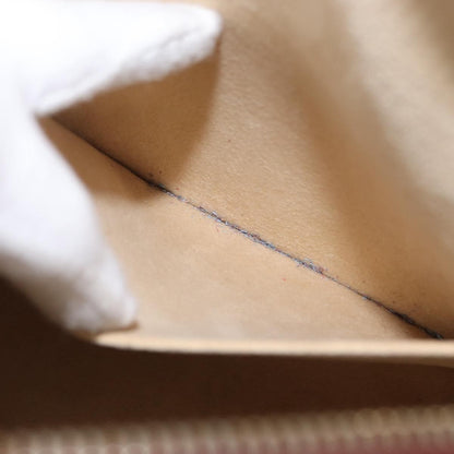 Louis Vuitton Lockit Handbag Nomade Leather, BROWN, LEATHER, Handbag