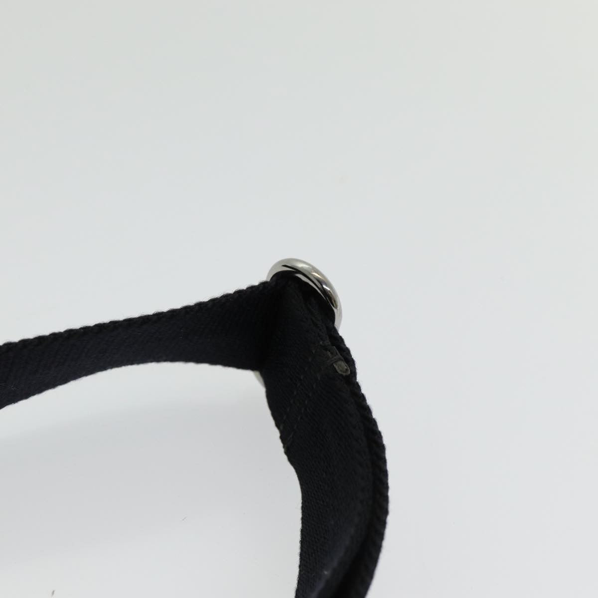 Gucci Zip Messenger Bag GG Canvas with Perforated Leather, BLACK, CANVAS, Crossbody bag