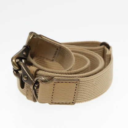 Burberry Blue Label shoulder bag Nylon, BEIGE, NYLON, Shoulder bag