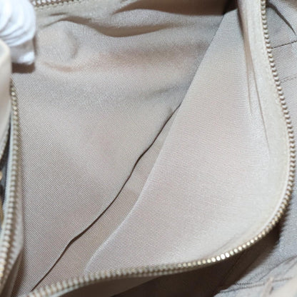 Salvatore Ferragamo Melinda Tote Leather, BEIGE, LEATHER, Tote bag