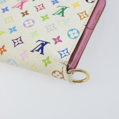 Louis Vuitton Insolite Wallet Monogram Multicolor, MULTICOLOUR, CANVAS, Wallets