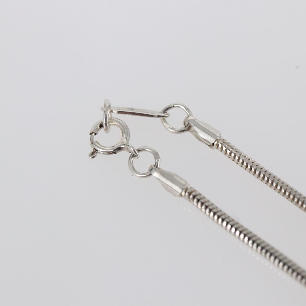 Tiffany & Co. Bar 1837 Pendant necklace Silver 925, SILVER, SILVER, Necklace