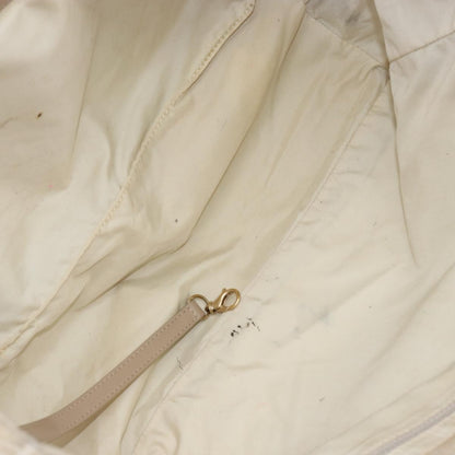 Chanel Travel Line Tote Nylon, BEIGE, NYLON, Tote bag