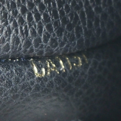 Louis Vuitton Virtuose Wallet Monogram Empreinte Leather, NAVY, LEATHER, Wallets