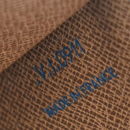 Louis Vuitton Marne Crossbody Bag Monogram Canvas, BROWN, CANVAS, Shoulder bag