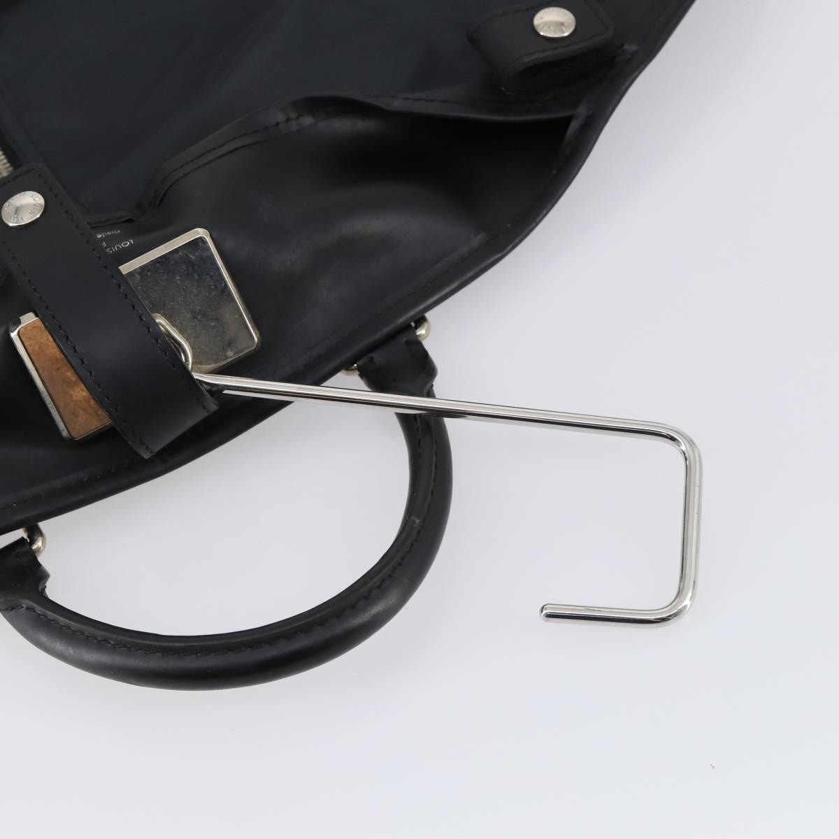 Louis Vuitton Garment Cover Damier Graphite, GRAY, CANVAS, Travel bag