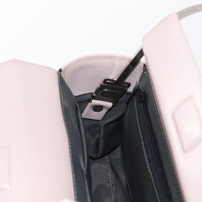 Givenchy Vintage 4G handbag Leather, PINK, LEATHER, Handbag