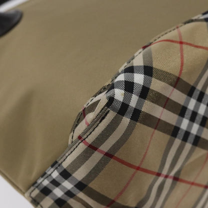 Burberry Blue Label Tote Bag Nylon, BEIGE, NYLON, Tote bag