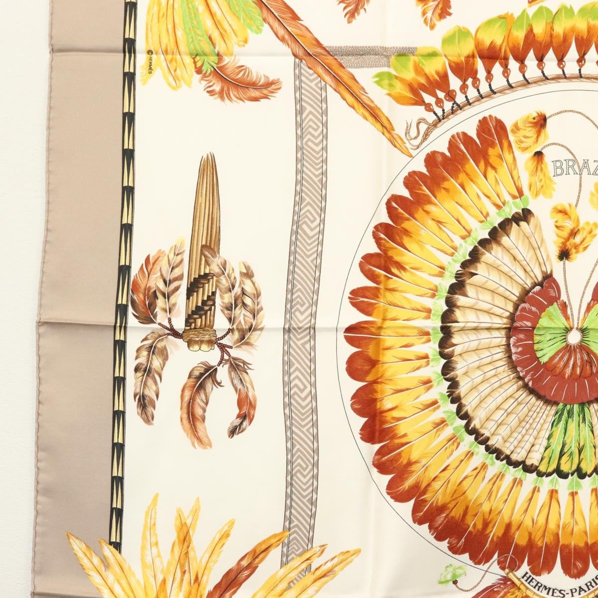 Hermes Carré 90 Silk multicolor, MULTICOLOUR, SILK, Scarve & shawl