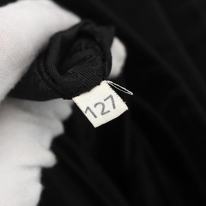 Prada Vintage Tote Nylon, BLACK, NYLON, Tote bag