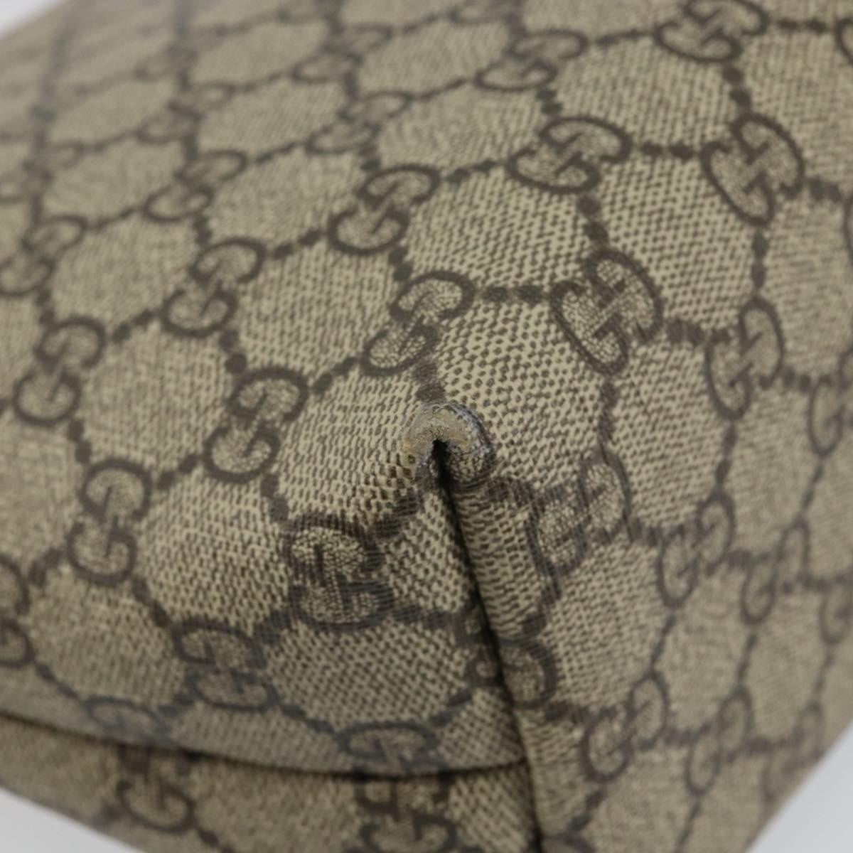 Gucci Children's tote with rainbow butterfly Canvas, BEIGE, PVC, Tote bag