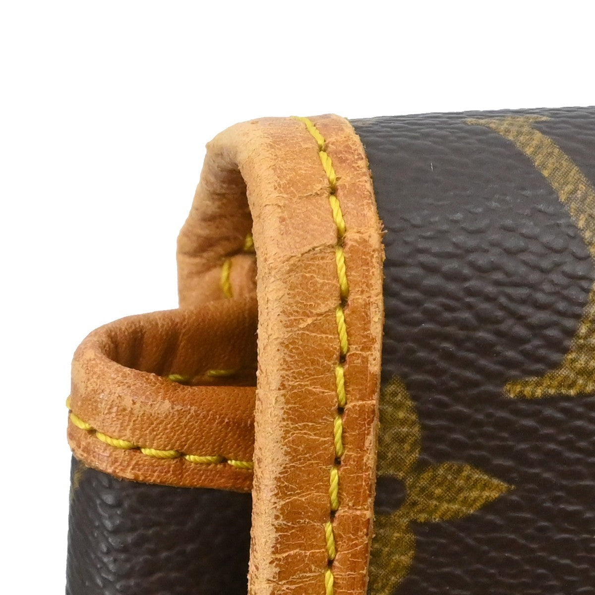 Louis Vuitton Sac Gibeciere Messenger Bag Monogram Canvas, Brown, Canvas, Shoulder Bag