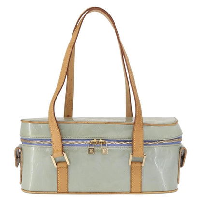 Louis Vuitton Sullivan Horizontal Bag Monogram Vernis, PURPLE, PATENT_LEATHER, Handbag