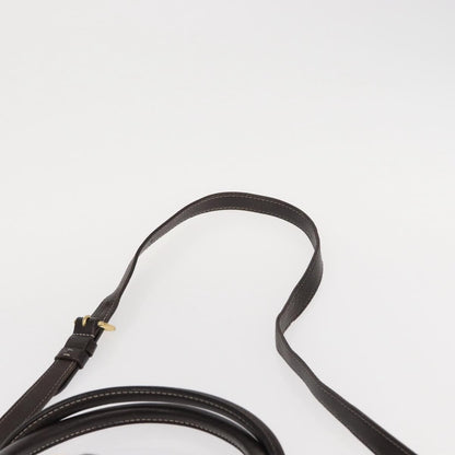 Louis Vuitton Elegie Handbag Monogram Idylle, BLACK, CANVAS, Handbag