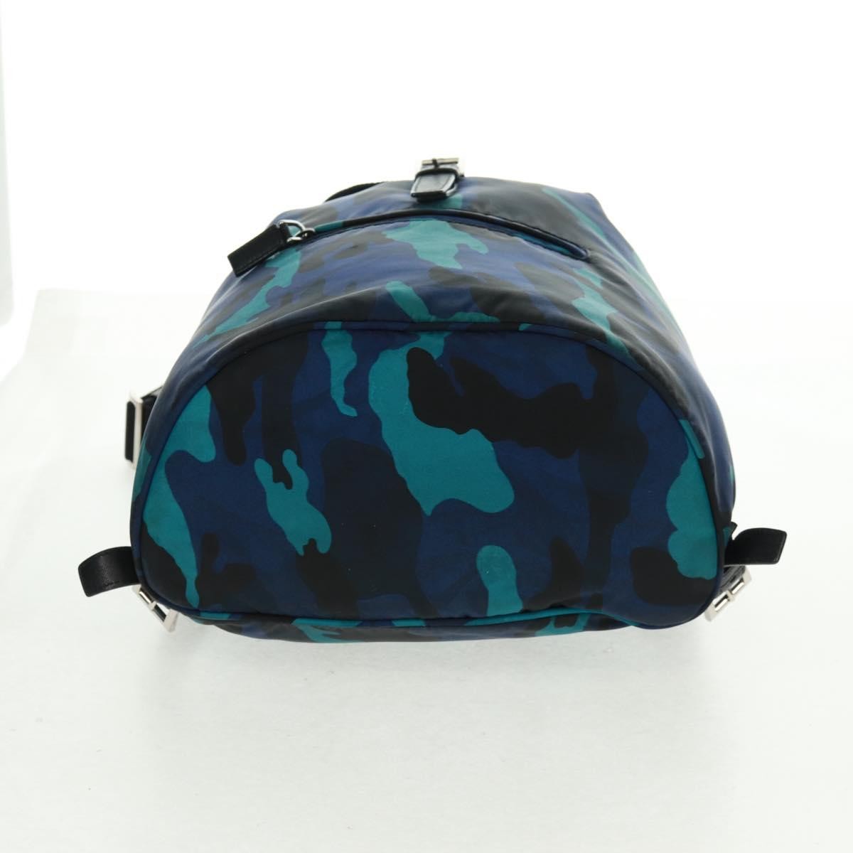 Prada Camouflage Backpack Tessuto, MULTICOLOUR, NYLON, Backpack