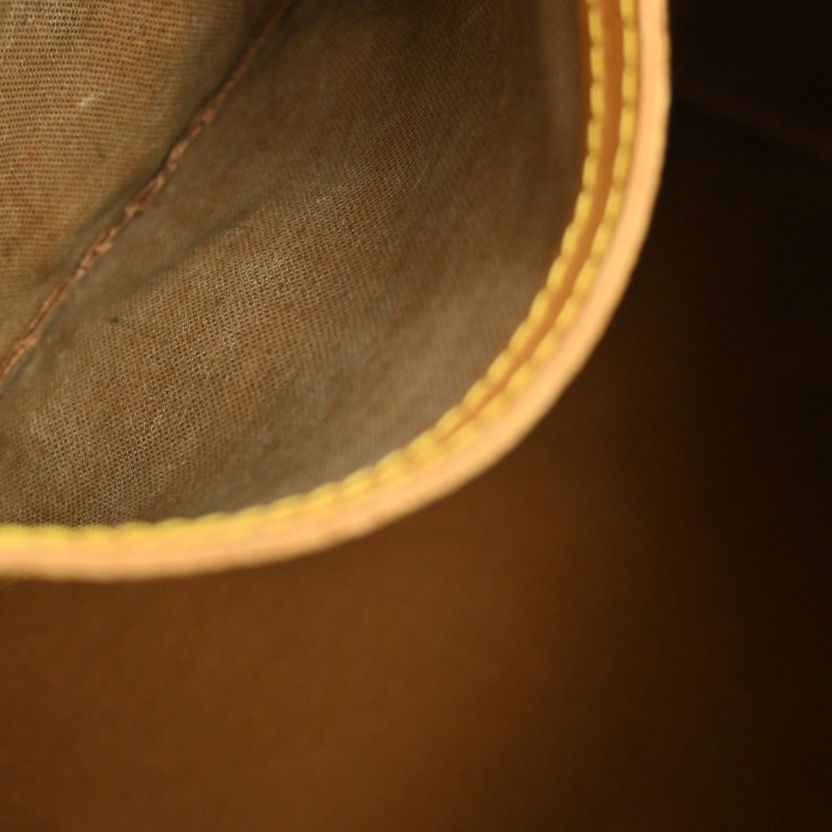 Louis Vuitton Speedy Handbag Monogram Canvas, BROWN, CANVAS, Handbag