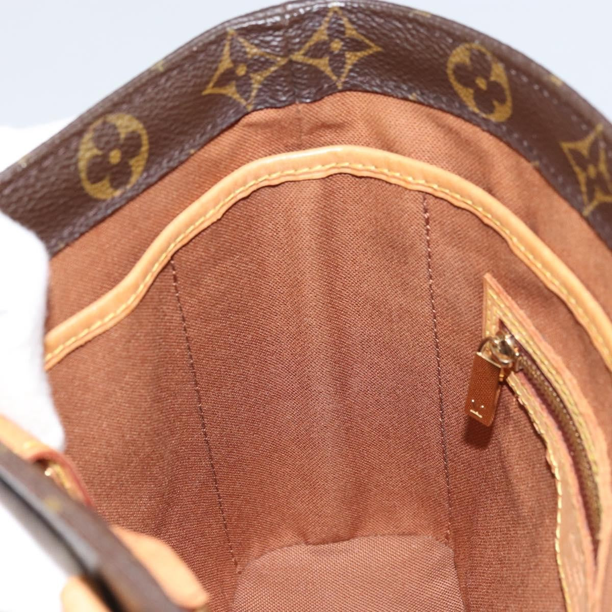 Louis Vuitton Vavin Tote Monogram Canvas, BROWN, CANVAS, Tote bag