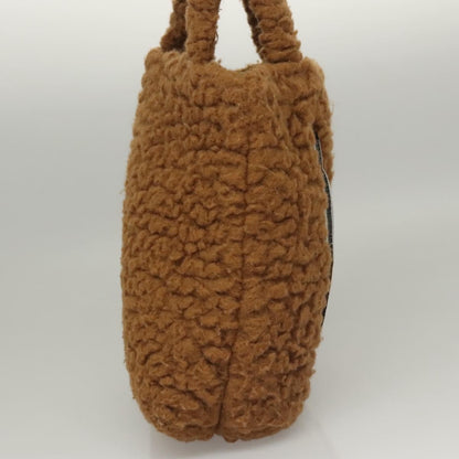 Gucci x The Jetsons Children's Tote Wool, BROWN, WOOL, Tote bag