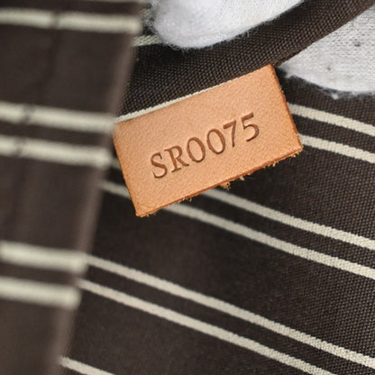 Louis Vuitton Antigua Tote Canvas, WHITE, CANVAS, Tote bag