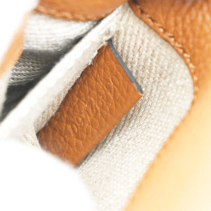 Chloe Marcie Crossbody Bag Leather, BROWN, LEATHER, Clutche & pouche