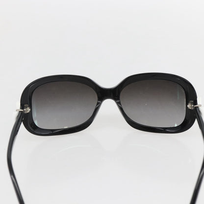 Chanel Logo CC Sunglasses Plastic, Black, Plastic, Sunglasses