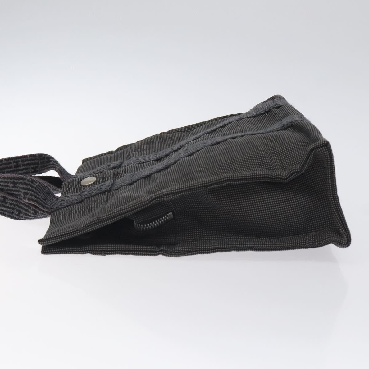 Hermes Fourre-tout Herline Fourre-tout Herline, GRAY, CANVAS, Backpack