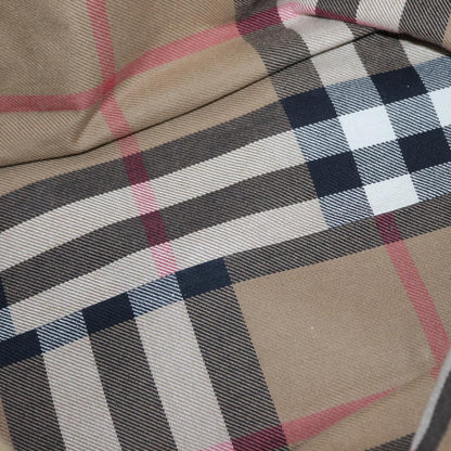 Burberry Vintage Tote Leather, BLACK, LEATHER, Tote bag