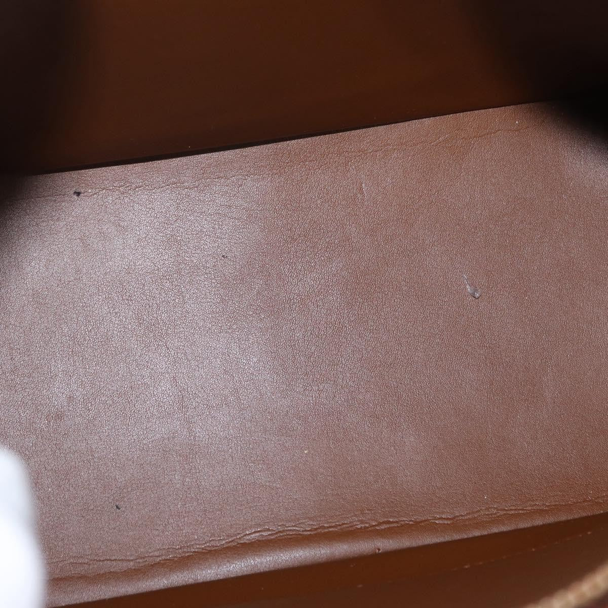 Louis Vuitton Houston Handbag Monogram Vernis, BROWN, PATENT_LEATHER, Handbag