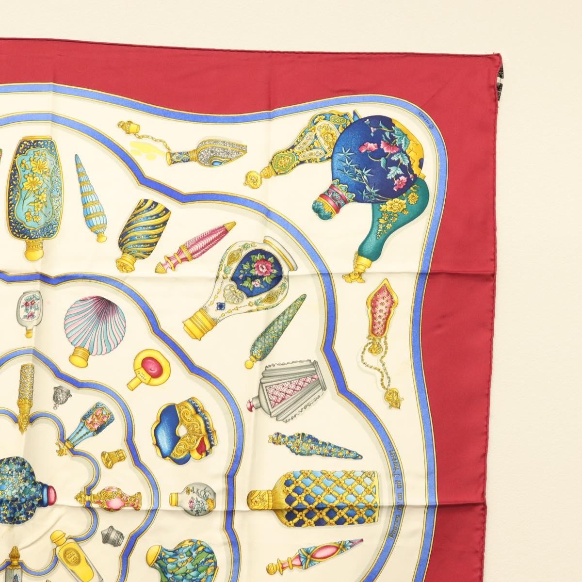 Hermes Carré 90 Silk multicolor, MULTICOLOUR, SILK, Scarve & shawl