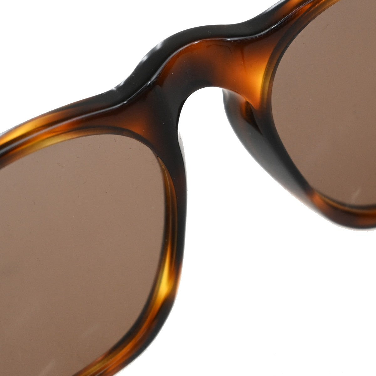 Chanel CC Logo Matelasse Sunglasses Eye Wear Plastic, Brown, Plastic, Sunglasses