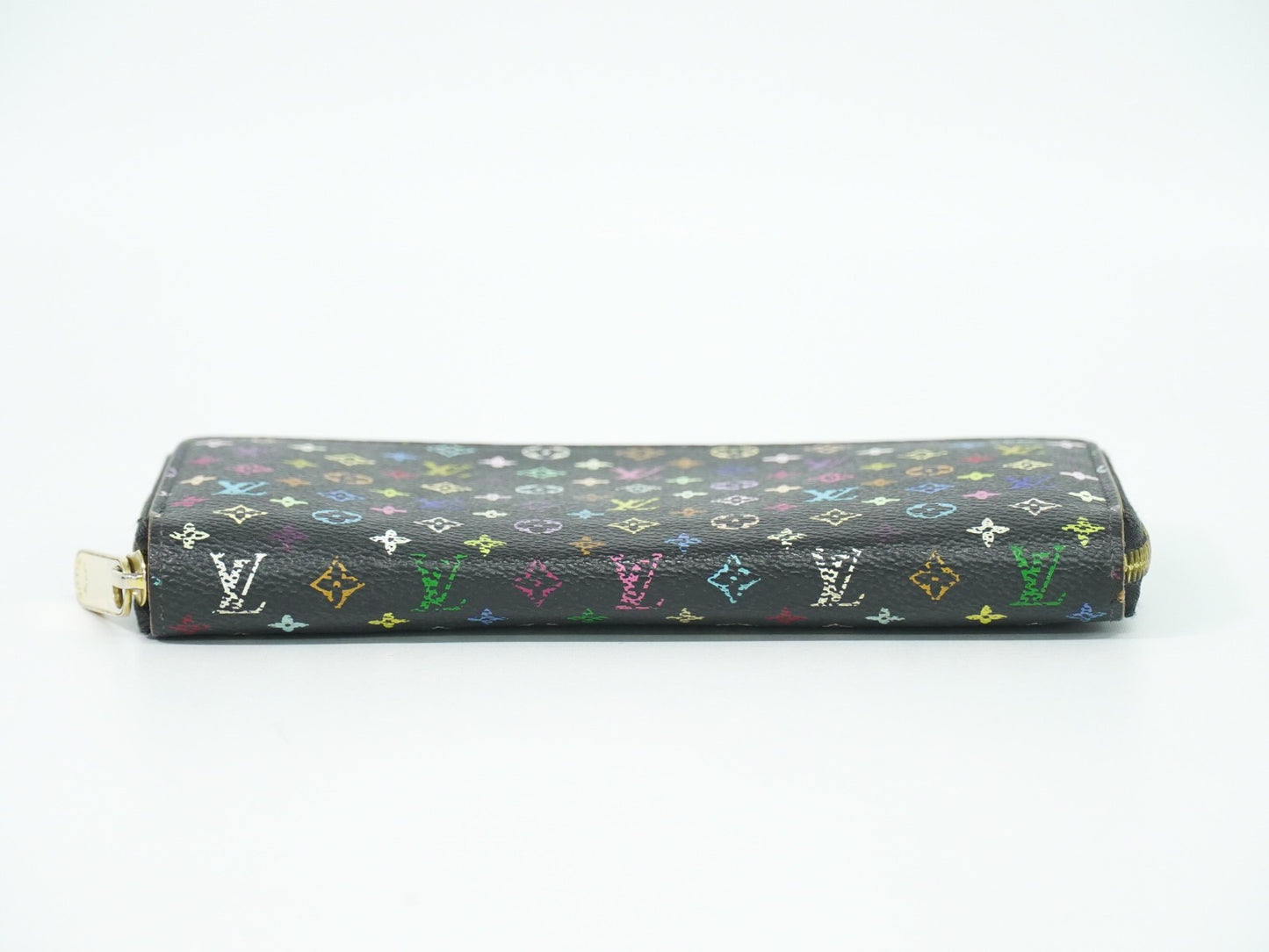 Louis Vuitton Zippy Wallet NM Monogram Canvas, MULTICOLOUR, CANVAS, Wallets