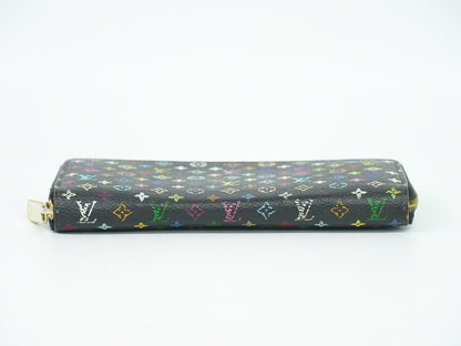 Louis Vuitton Zippy Wallet NM Monogram Canvas, MULTICOLOUR, CANVAS, Wallets