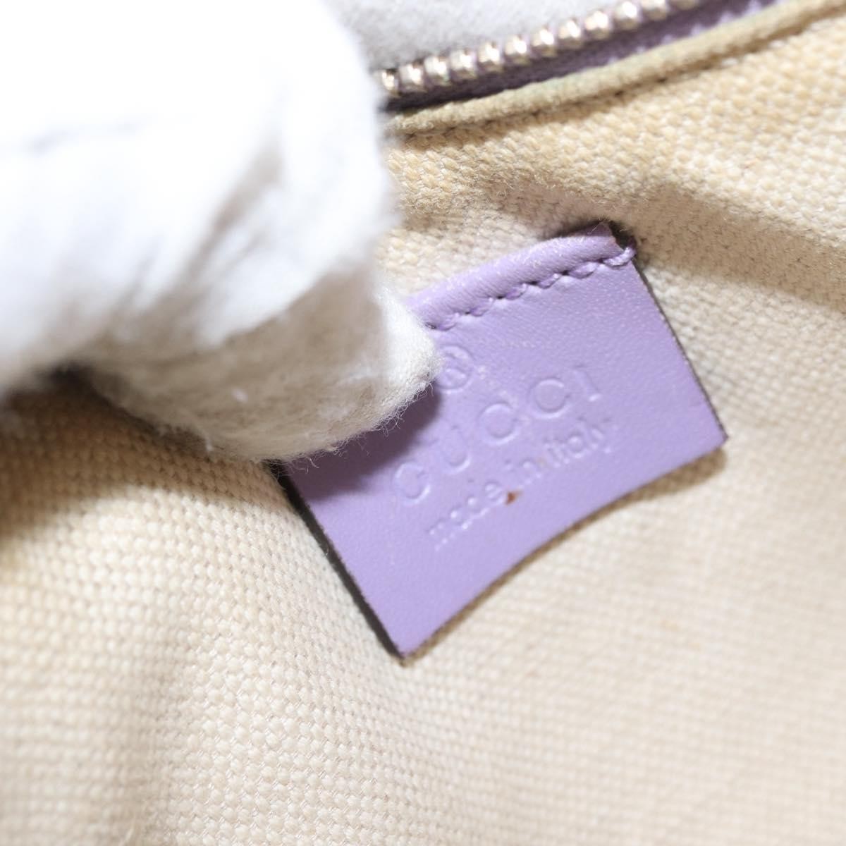 Gucci Vintage tote GG Canvas, BEIGE, CANVAS, Tote bag