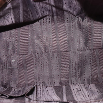 Salvatore Ferragamo Gancini Shoulder Bag Leather, PURPLE, LEATHER, Shoulder bag