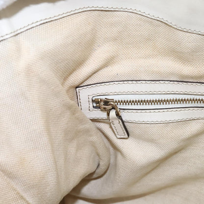 Gucci Heritage Web Hobo GG Canvas, NAVY, CANVAS, Shoulder bag