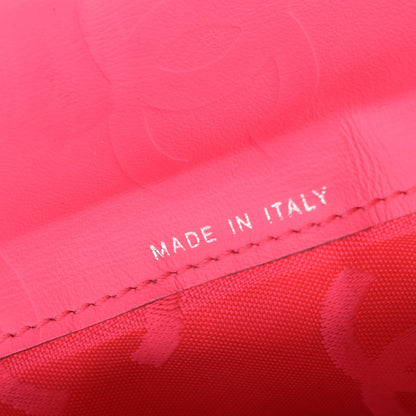 Chanel Cambon Bifold Wallet Quilted Lambskin, BLACK, LEATHER, Wallets