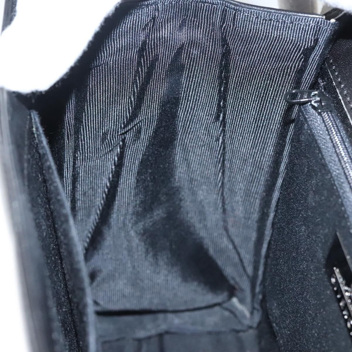 Givenchy Vintage 4G handbag Leather, BLACK, LEATHER, Handbag