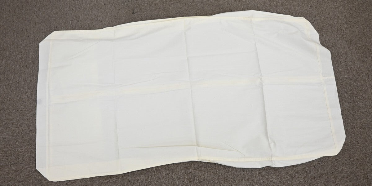 Gucci Garment cases Canvas and Cotton, BEIGE, CANVAS, Travel bag