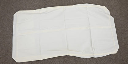 Gucci Garment cases Canvas and Cotton, BEIGE, CANVAS, Travel bag