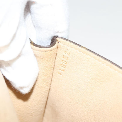 Louis Vuitton Florentine Waist Bag Monogram Canvas, BROWN, CANVAS, Clutche & pouche