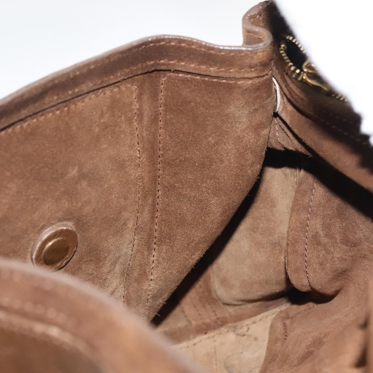 Saint Laurent Muse Two Bag Leather, BROWN, LEATHER, Handbag