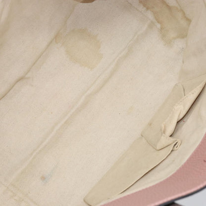 Gucci Swing Tote Leather, GRAY, LEATHER, Tote bag