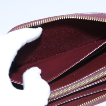 Louis Vuitton Zippy Wallet NM Damier Piet, BROWN, CANVAS, Wallets