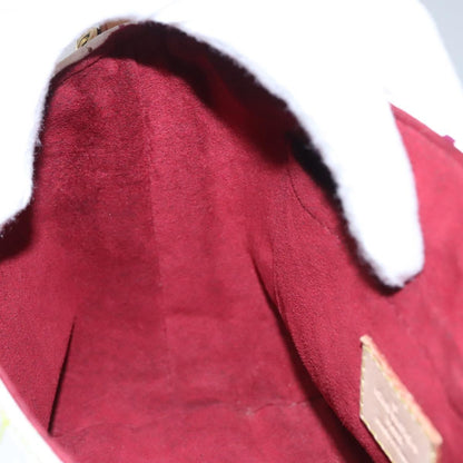 Louis Vuitton Patti Handbag Monogram Multicolor, MULTICOLOUR, CANVAS, Shoulder bag