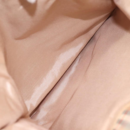 Burberry Nova Check Tote canvas check pattern, BEIGE, CANVAS, Tote bag