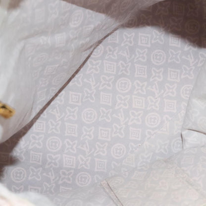 Louis Vuitton Tahitienne Cabas Canvas, PINK, CANVAS, Tote bag